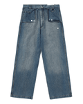Calça Pace Boys Scout Straight Light Jeans - Pace - 