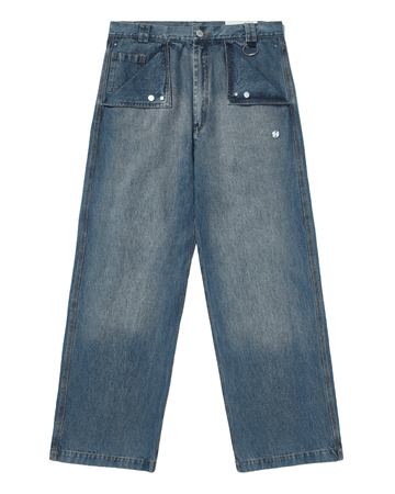 Calça Pace Boys Scout Straight Light Jeans - Pace - 