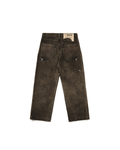 Calça Pace Locker Stone Washed Marrom - Pace - 