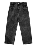 Calça Pace Locker Trousers Washed Preto - Pace - 