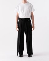 Vista superior Calça Pace Nomo Tailoring Trousers Preto