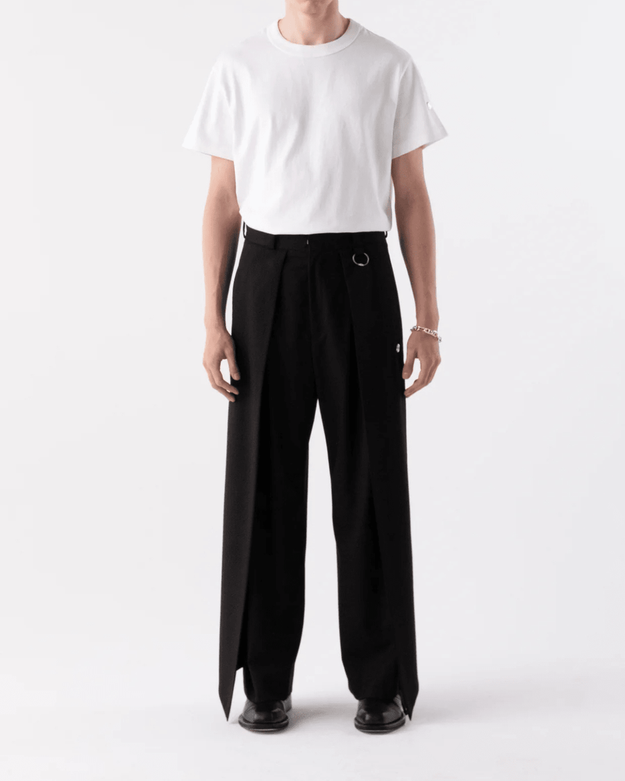 Vista superior Calça Pace Nomo Tailoring Trousers Preto