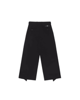 Vista lateral Calça Pace Nomo Tailoring Trousers Preto
