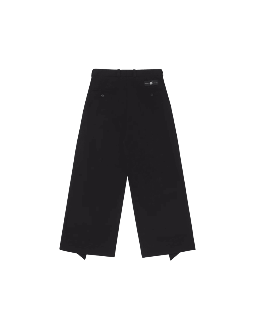 Vista lateral Calça Pace Nomo Tailoring Trousers Preto