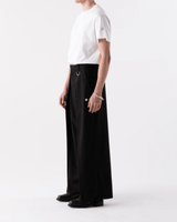 Vista traseira Calça Pace Nomo Tailoring Trousers Preto
