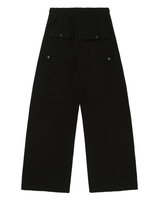 Vista lateral Calça Pace PF Sweatpants Preto