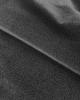 Vista frontal Calça Saint Studio Alfaiataria Leve Prega Dupla Cinza