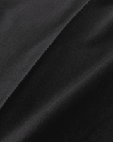 Vista frontal Calça Saint Studio Alfaiataria Leve Prega Dupla Preta