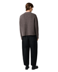Calça Saint Studio Jeans Baggy Preta - Saint Studio - ST47 - 1