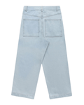 Calça Saint Studio Jeans Claro Baggy Azul - Saint Studio - ST46 - 1