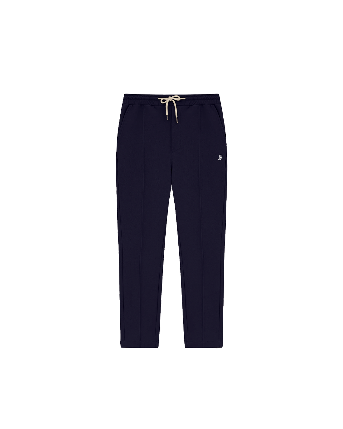 Calça Slyce Classics Piquet Azul - Slyce - 