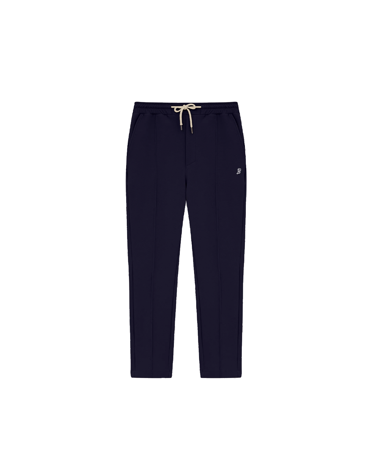 Calça Slyce Classics Piquet Azul - Slyce - 