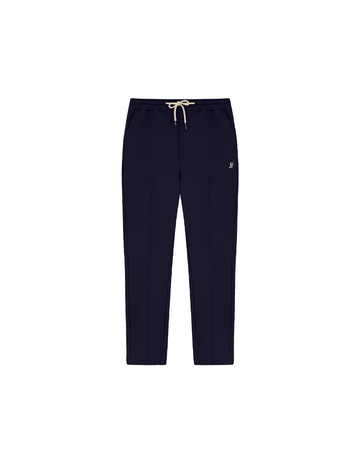 Calça Slyce Classics Piquet Azul - Slyce - 