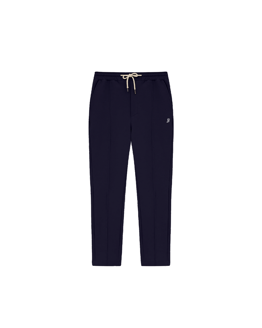 Calça Slyce Classics Piquet Azul em azul original na LK Sneakers