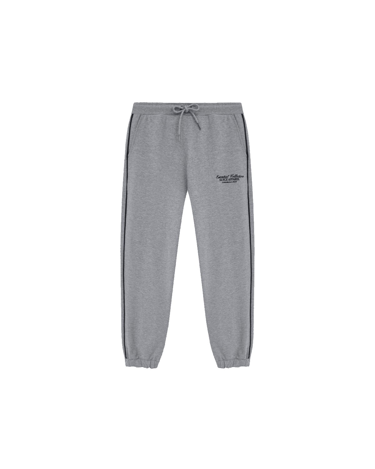 Calça Slyce Essential Sport Grey Cinza