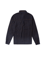 Camisa Aphase Check - Dark Blue Azul - Aphase - 
