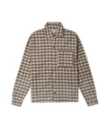 Camisa Aphase Check - Light Yellow Bege - Aphase - 20054 - 1