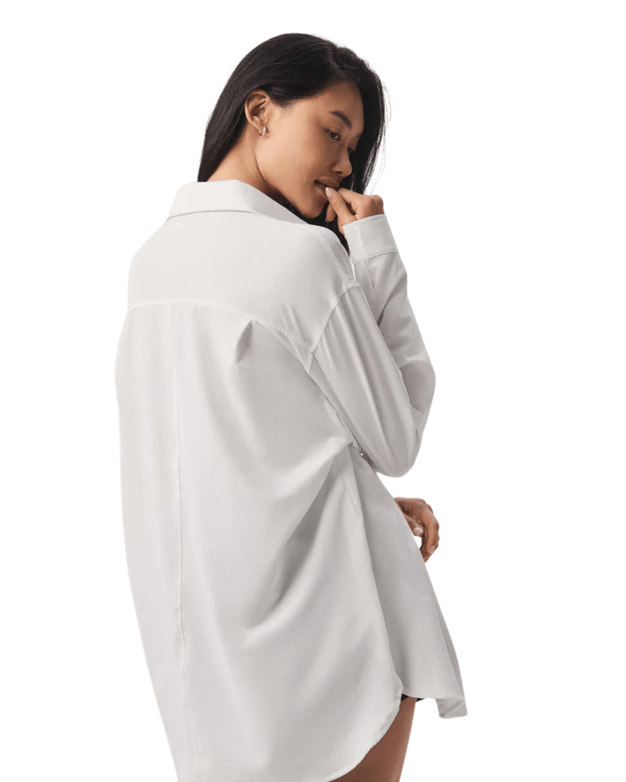 Camisa Manga Longa Alo Yoga Dreamscape Down - Alo Yoga - w3732r - 2