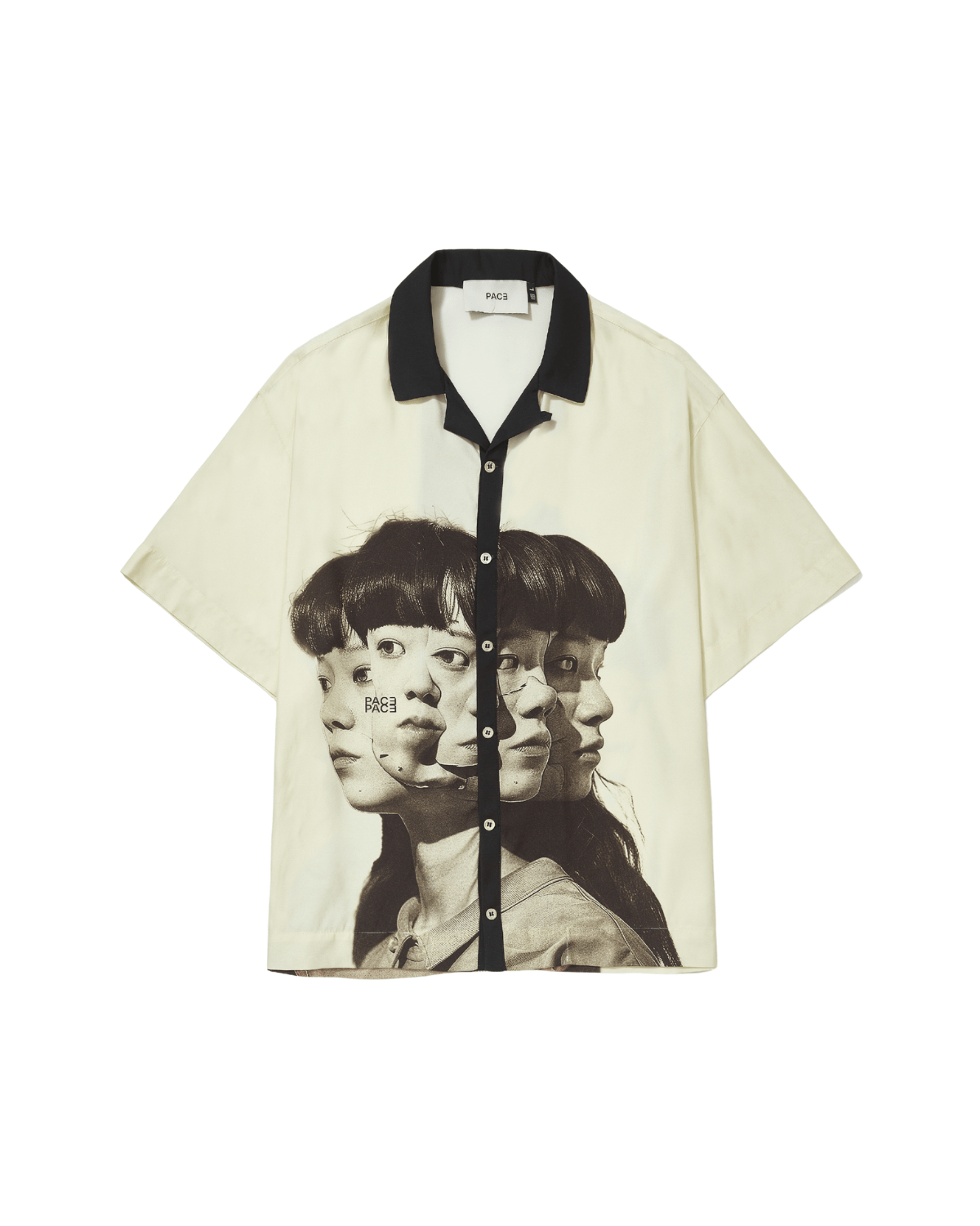 Camisa Pace EOT Cuban Collar Off White - Pace - 