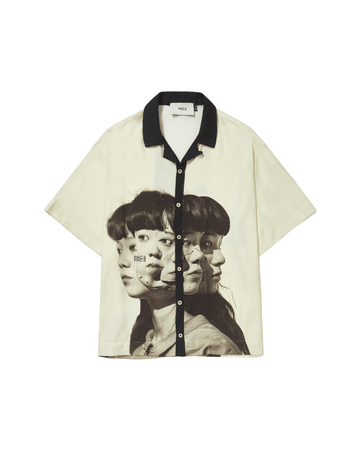 Camisa Pace EOT Cuban Collar Off White - Pace - 