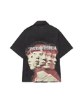 Camisa Pace EOT Cuban Collar Preto - Pace - 