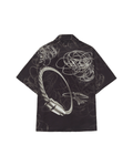 Camisa Pace Steel Cable Cuban Collar Preto - Pace - 