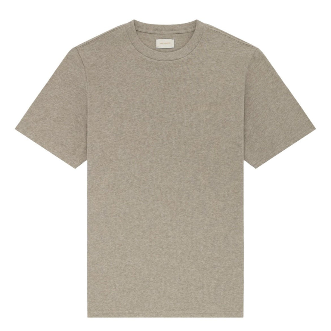 Camiseta Aimé Leon Dore Camel Melange Cinza - Aimé Leon Dore - FW24CT036