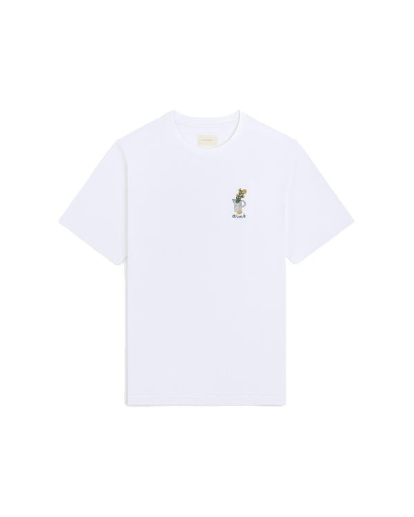 Camiseta Aimé Leon Dore Dove Breakfast White Branco