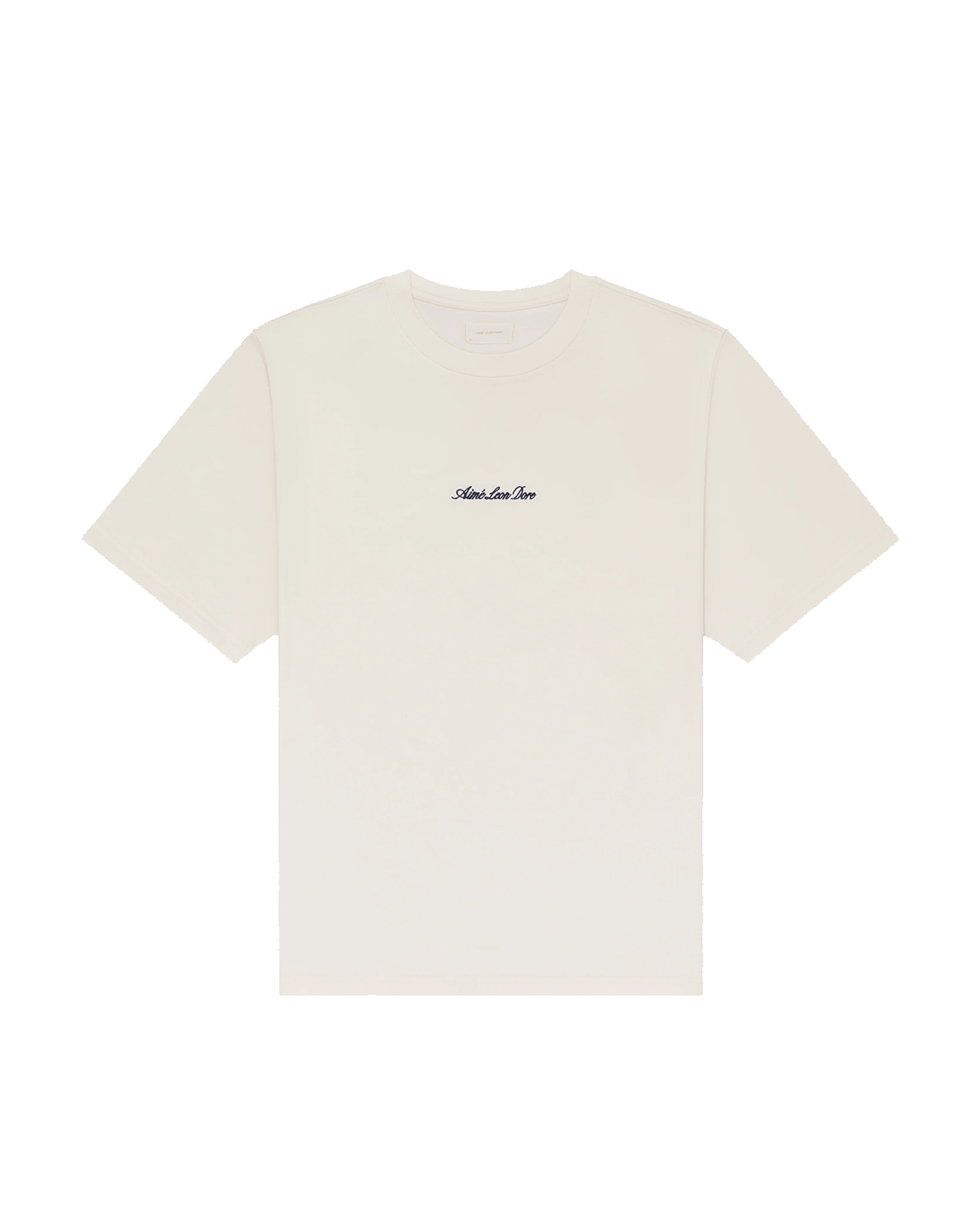 Camiseta Aimé Leon Dore Embroidered Logo Branco - Camiseta - Aimé Leon Dore - Aime6 - 1