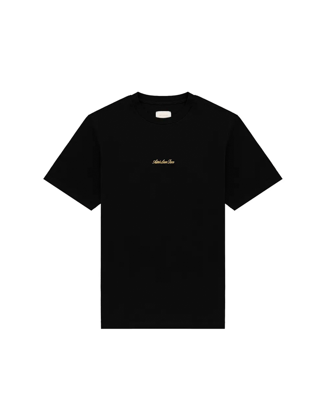 Camiseta Aimé Leon Dore Embroidered Logo Preto - Camiseta - Aimé Leon Dore - FW24CT001S