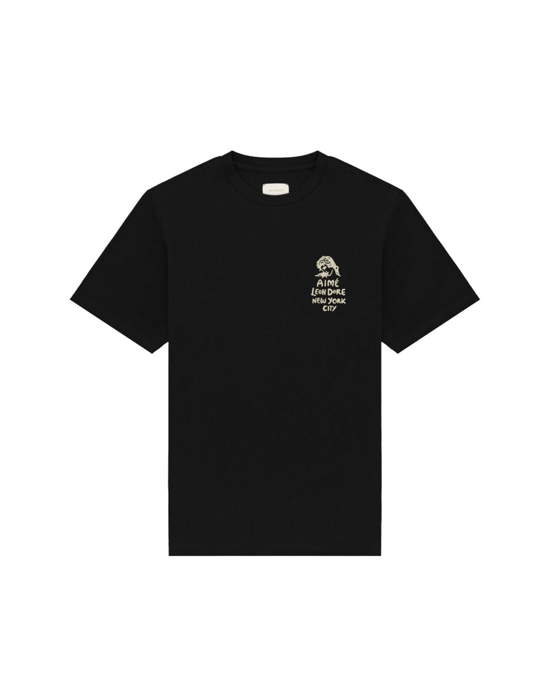 Camiseta Aimé Leon Dore Form Logo Preto - Camiseta - Aimé Leon Dore - FORMBLK