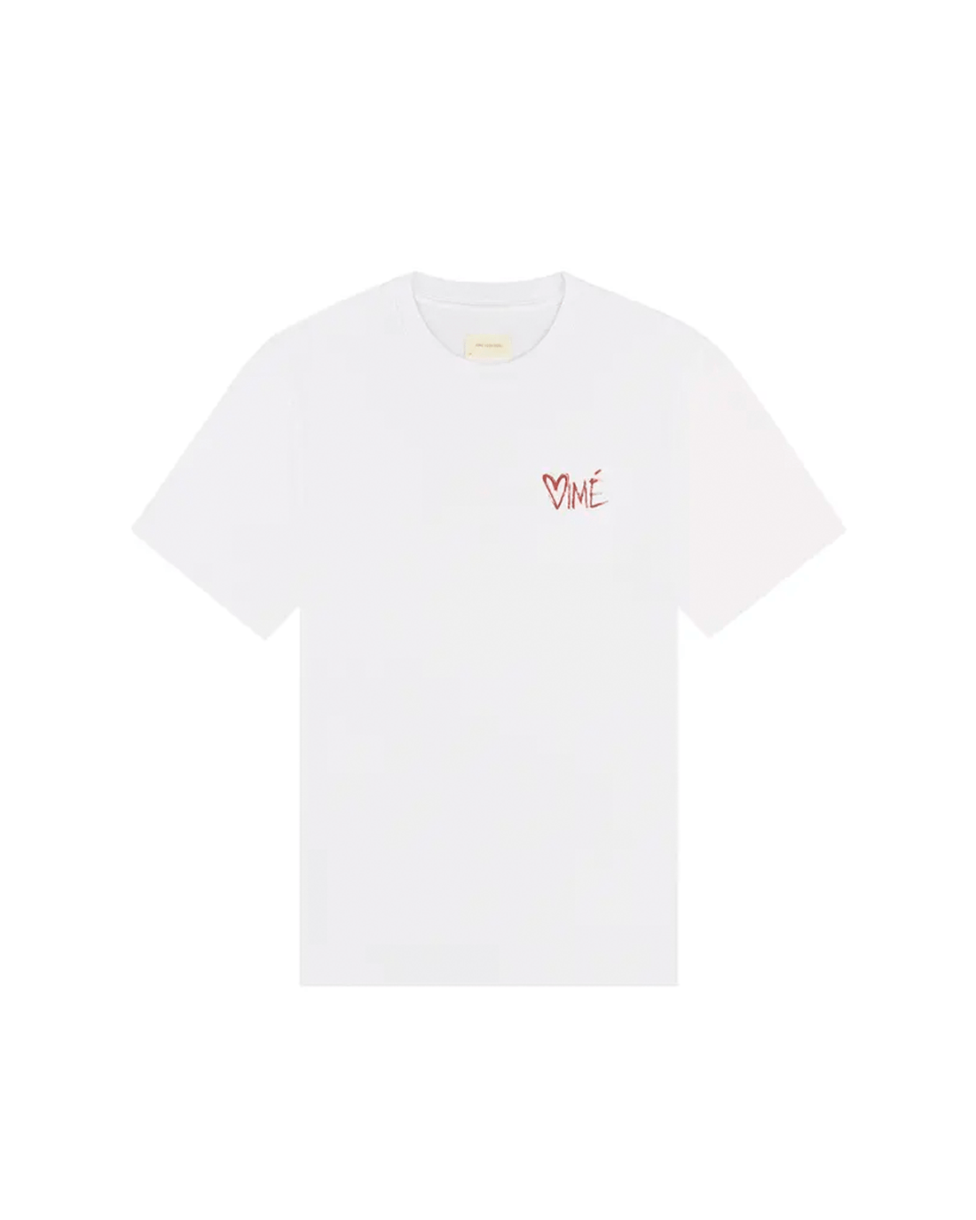 Camiseta Aimé Leon Dore Handwritten Branca - Camiseta - Aimé Leon Dore - AIME9 - 1