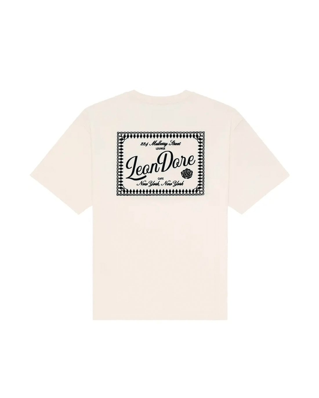 Camiseta Aimé Leon Dore Lounge Branco - Camiseta - Aimé Leon Dore - Aime2 - 1