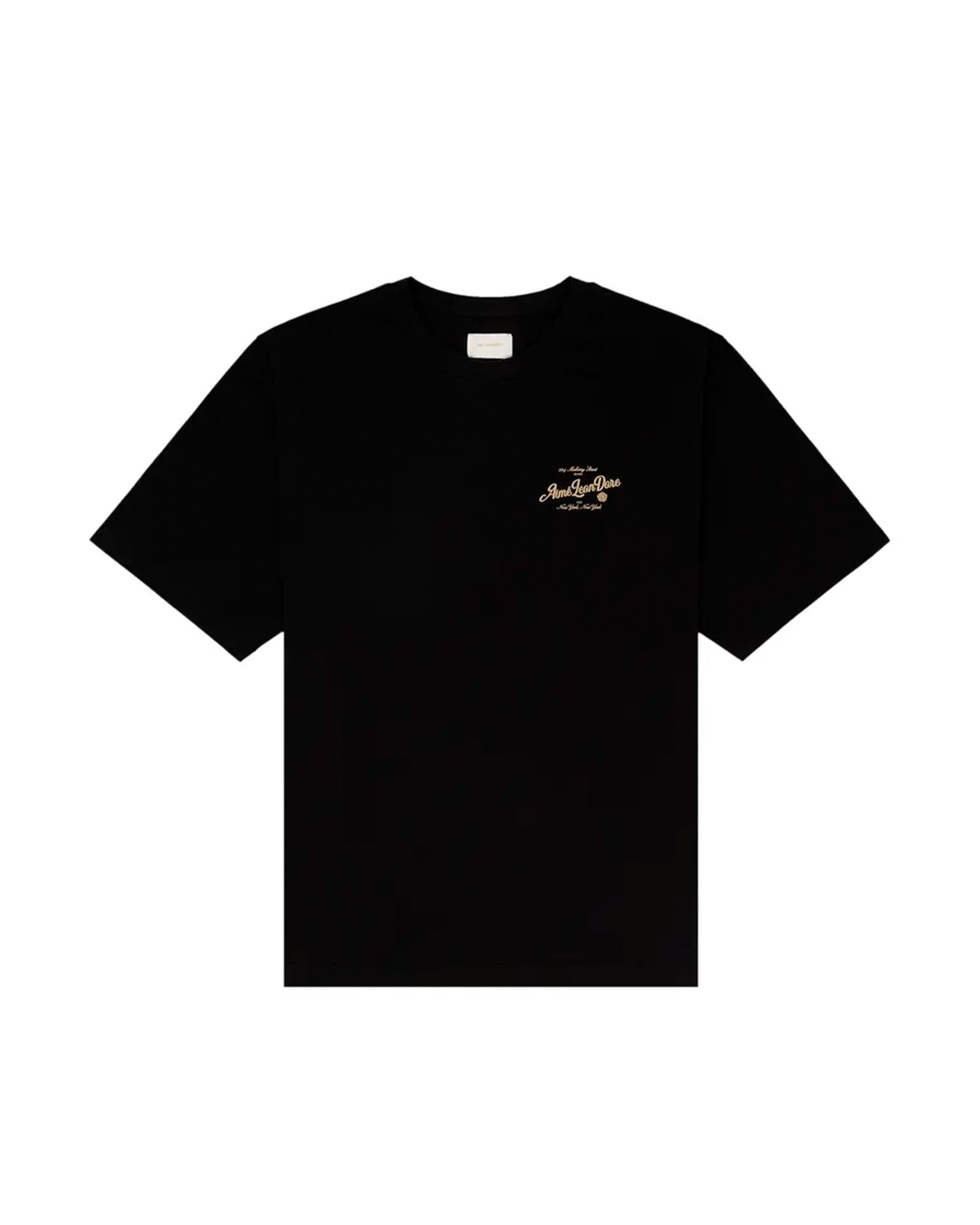Camiseta Aimé Leon Dore Lounge Preto - Camiseta - Aimé Leon Dore - Aime1 - 1