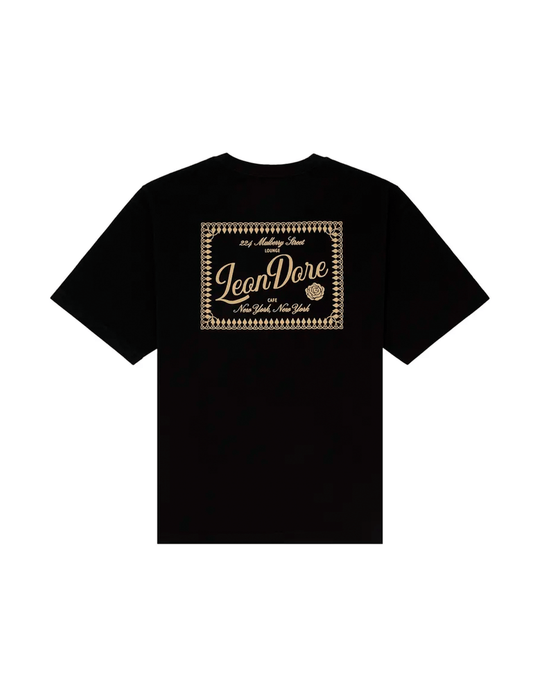 Camiseta Aimé Leon Dore Lounge Preto - Camiseta - Aimé Leon Dore - Aime1 - 1
