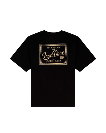 Camiseta Aimé Leon Dore Lounge Preto - Camiseta - Aimé Leon Dore - Aime1 - 1