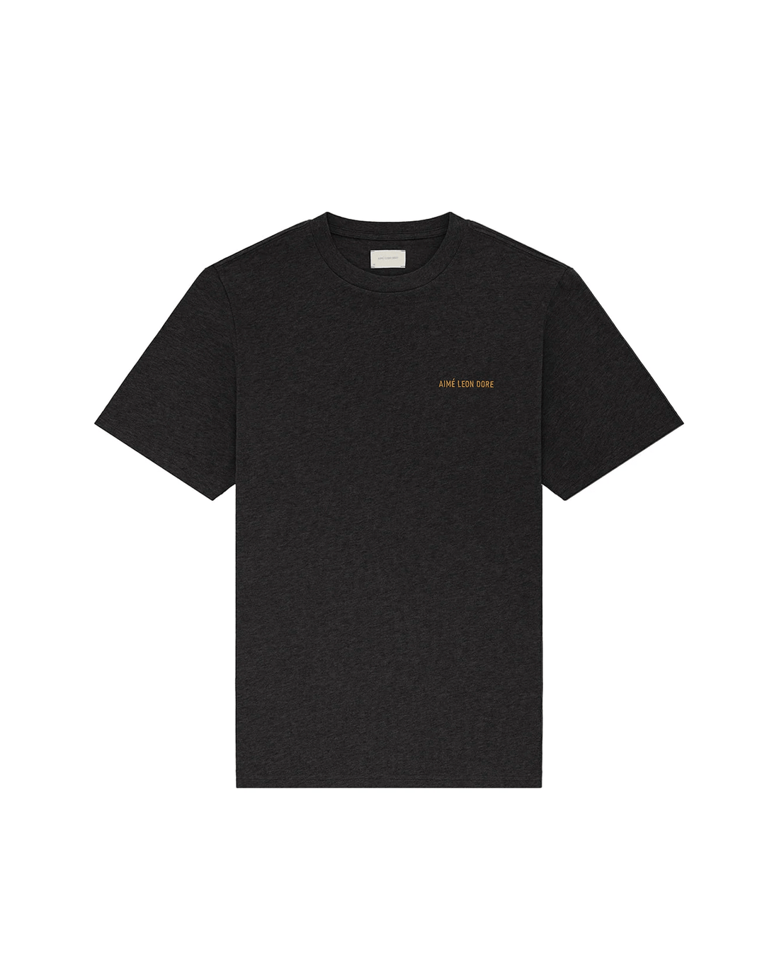 Camiseta Aimé Leon Dore Melange Uniform Cinza - Camiseta - Aimé Leon Dore - MELANGEC
