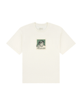 Camiseta Aimé Leon Dore Musician Graphic Off White - Aimé Leon Dore - 
