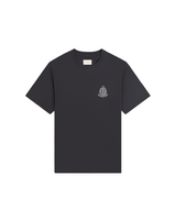 Camiseta Aimé Leon Dore Saint George Asphalt Preto