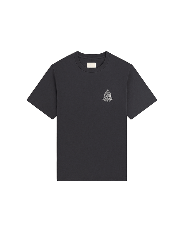 Camiseta Aimé Leon Dore Saint George Asphalt Preto