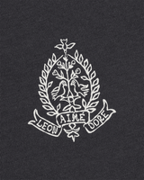 Camiseta Aimé Leon Dore Saint George Asphalt Preto