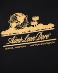 Camiseta Aimé Leon Dore Unisphere Preto - Camiseta - Aimé Leon Dore - CUNISPHEREBLK