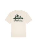 Camiseta Aimé Leon Dore Unisphere Pristine Off White - Aimé Leon Dore - 