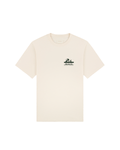 Camiseta Aimé Leon Dore Unisphere Pristine Off White - Aimé Leon Dore - 