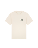 Camiseta Aimé Leon Dore Unisphere Pristine Off White - Aimé Leon Dore - 