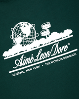 Camiseta Aimé Leon Dore Unisphere Verde - Camiseta - Aimé Leon Dore - Aime8 - 1