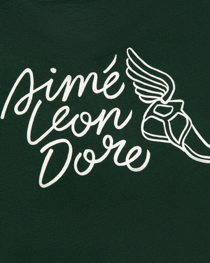 Camiseta Aimé Leon Dore Wingfoot Verde - Aimé Leon Dore - Wingfoot