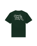 Camiseta Aimé Leon Dore Wingfoot Verde - Camiseta - Aimé Leon Dore - Wingfoot