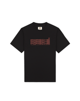 Camiseta Aimé Leon Dore x Porsche Racing Tee Jet Black - Aimé Leon Dore - AIME111 - 1