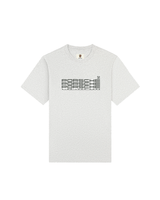 Camiseta Aimé Leon Dore x Porsche Racing Tee Silver Mix Cinza - Aimé Leon Dore - AIME112 - 1